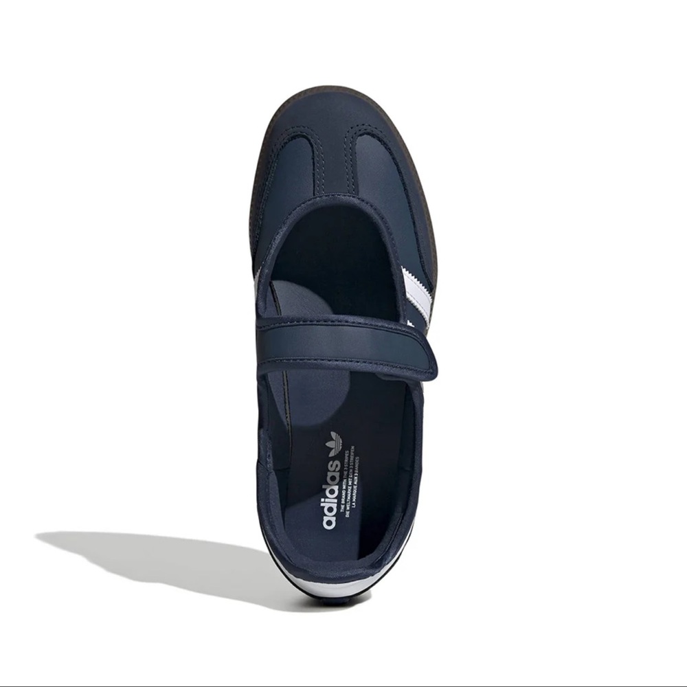👖 ADIDAS SAMBA JANE NAVY 👖 - Picture 4 of 4
